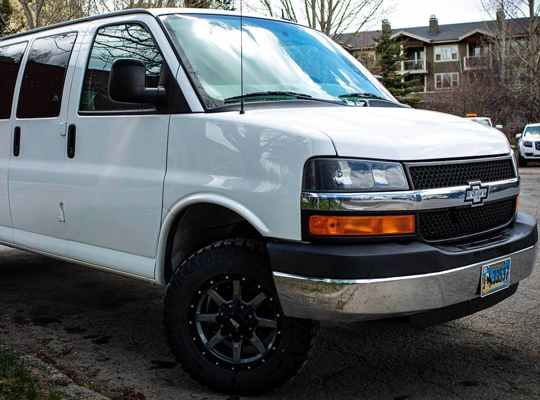 Chevy Express 2