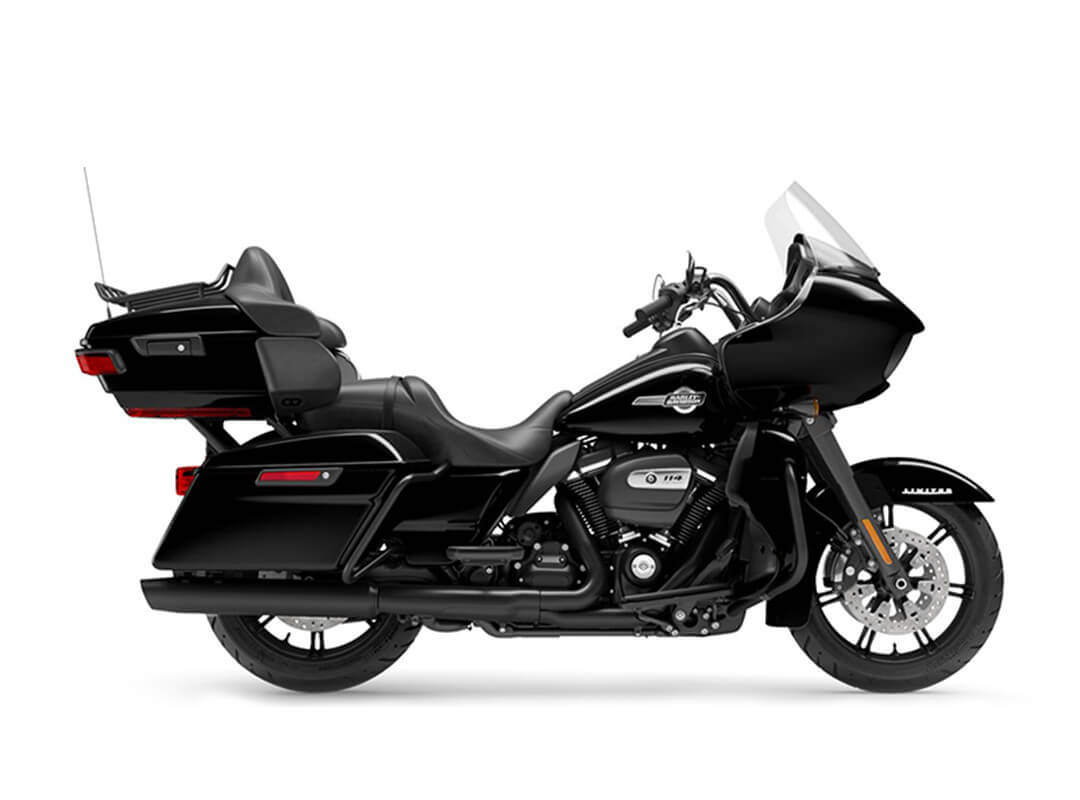 HD Road Glide Limited Motorcycle Rentals Jackson Hole