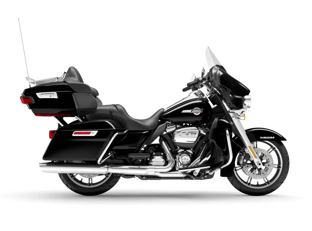 HD Ultra Limited Motorcycle Rentals Jackson Hole